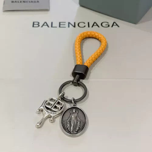 Balenciaga Key Holder And Bag Buckle #1351191 $36.00 USD, Wholesale Replica Balenciaga Key Holder And Bag Buckle