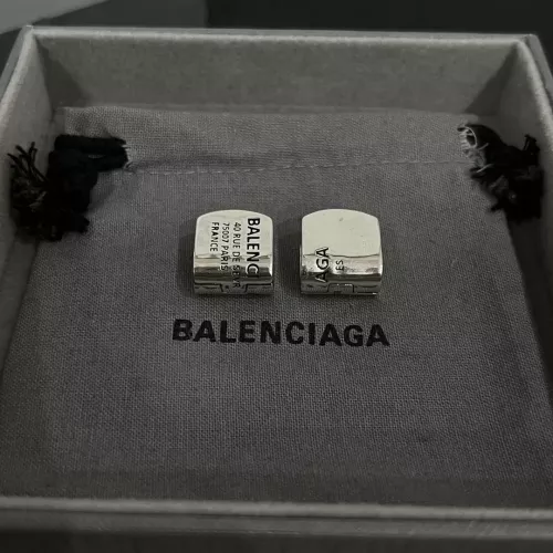 Balenciaga Earrings For Women #1351192 $38.00 USD, Wholesale Replica Balenciaga Earrings
