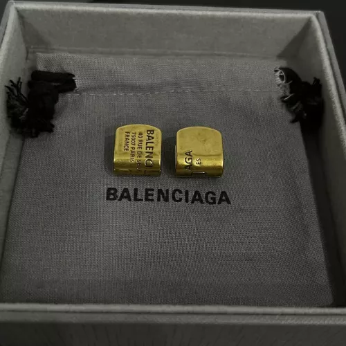 Balenciaga Earrings For Women #1351193 $38.00 USD, Wholesale Replica Balenciaga Earrings