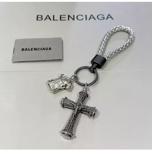 Balenciaga Key Holder And Bag Buckle #1351195 $39.00 USD, Wholesale Replica Balenciaga Key Holder And Bag Buckle