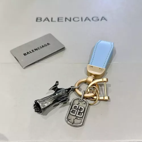 Balenciaga Key Holder And Bag Buckle #1351196 $39.00 USD, Wholesale Replica Balenciaga Key Holder And Bag Buckle