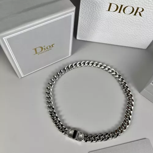 Christian Dior Necklaces For Men #1351202 $42.00 USD, Wholesale Replica Christian Dior Necklaces