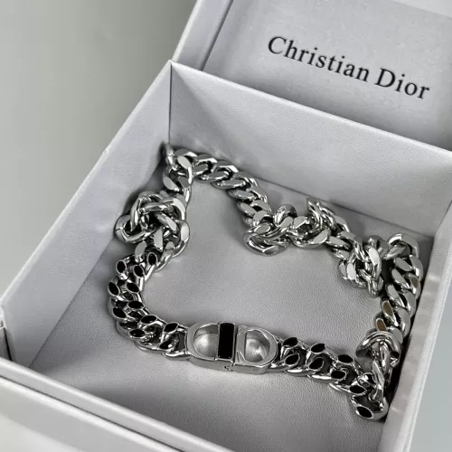 Replica Christian Dior Necklaces For Men #1351202 $42.00 USD for Wholesale