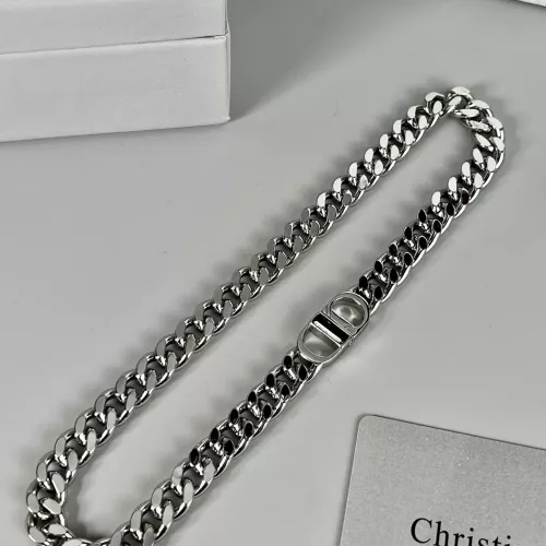 Replica Christian Dior Necklaces For Men #1351202 $42.00 USD for Wholesale