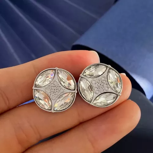 LOEWE Earrings For Women #1351210 $27.00 USD, Wholesale Replica LOEWE Earrings
