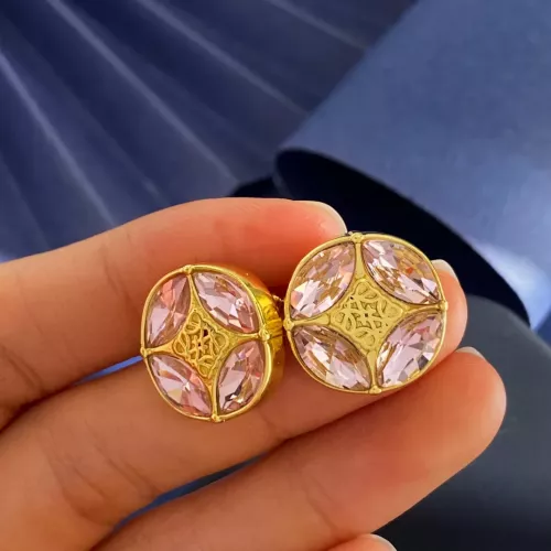 LOEWE Earrings For Women #1351211 $27.00 USD, Wholesale Replica LOEWE Earrings