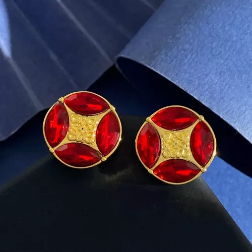 LOEWE Earrings For Women #1351214 $27.00 USD, Wholesale Replica LOEWE Earrings