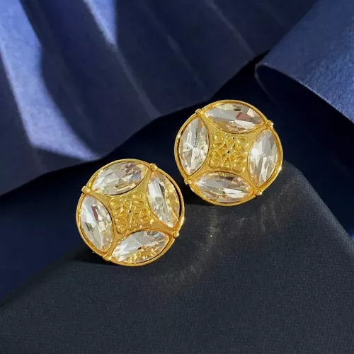 LOEWE Earrings For Women #1351215 $27.00 USD, Wholesale Replica LOEWE Earrings