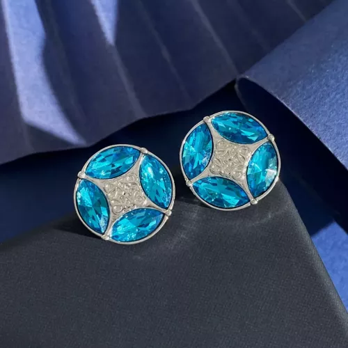 LOEWE Earrings For Women #1351216 $27.00 USD, Wholesale Replica LOEWE Earrings