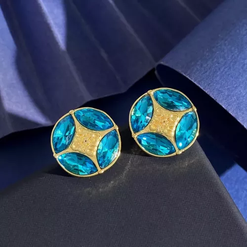LOEWE Earrings For Women #1351217 $27.00 USD, Wholesale Replica LOEWE Earrings