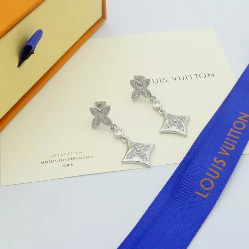 Louis Vuitton Earrings For Women #1351220 $27.00 USD, Wholesale Replica Louis Vuitton Earrings