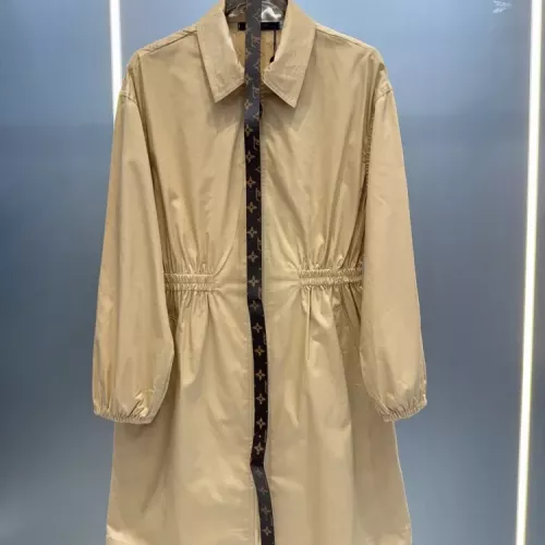 Louis Vuitton LV Dresses Long Sleeved For Women #1351221 $85.00 USD, Wholesale Replica Louis Vuitton LV Dresses