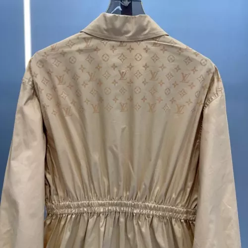 Replica Louis Vuitton LV Dresses Long Sleeved For Women #1351221 $85.00 USD for Wholesale