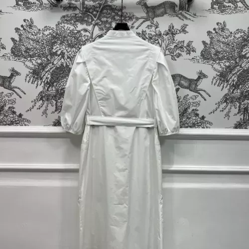 Replica Louis Vuitton LV Dresses Long Sleeved For Women #1351225 $82.00 USD for Wholesale