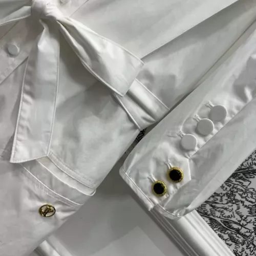 Replica Louis Vuitton LV Dresses Long Sleeved For Women #1351225 $82.00 USD for Wholesale