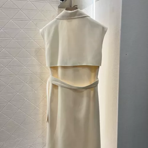 Replica Louis Vuitton LV Dresses Sleeveless For Women #1351226 $76.00 USD for Wholesale