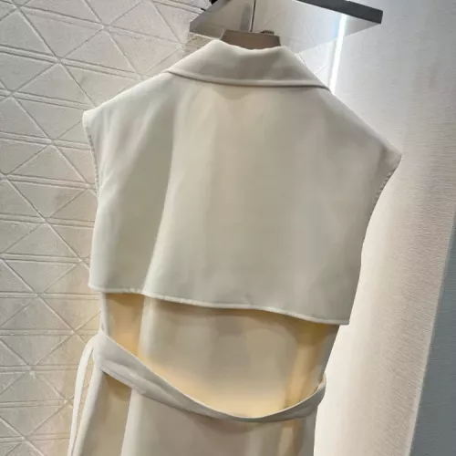 Replica Louis Vuitton LV Dresses Sleeveless For Women #1351226 $76.00 USD for Wholesale