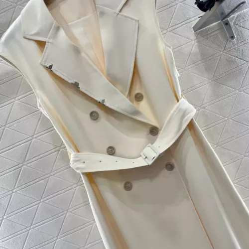 Replica Louis Vuitton LV Dresses Sleeveless For Women #1351226 $76.00 USD for Wholesale