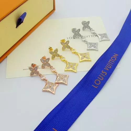 Replica Louis Vuitton Earrings For Women #1351230 $27.00 USD for Wholesale