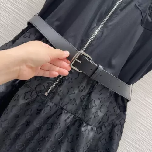 Replica Louis Vuitton LV Dresses Short Sleeved For Women #1351231 $85.00 USD for Wholesale