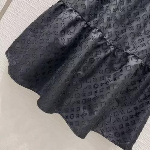 Replica Louis Vuitton LV Dresses Short Sleeved For Women #1351231 $85.00 USD for Wholesale