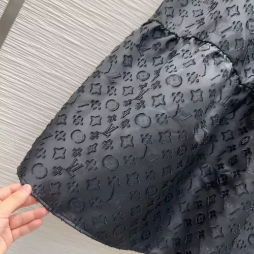 Replica Louis Vuitton LV Dresses Short Sleeved For Women #1351231 $85.00 USD for Wholesale
