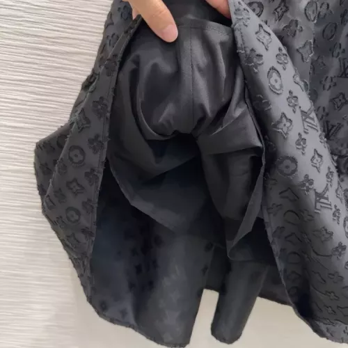 Replica Louis Vuitton LV Dresses Short Sleeved For Women #1351231 $85.00 USD for Wholesale