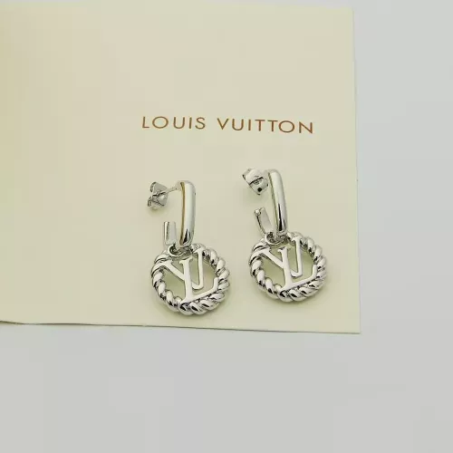Louis Vuitton Earrings For Women #1351233 $25.00 USD, Wholesale Replica Louis Vuitton Earrings