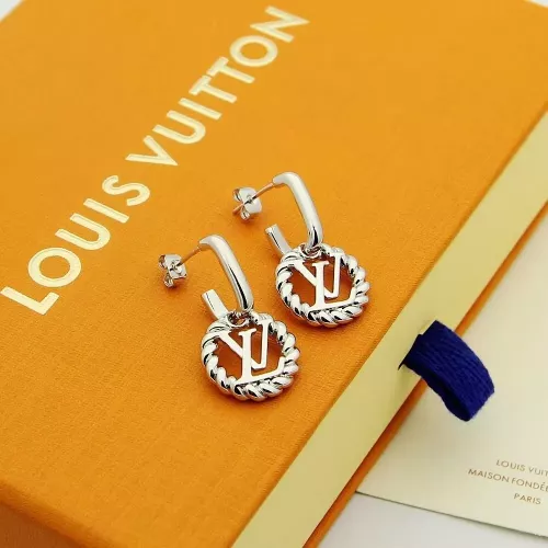 Replica Louis Vuitton Earrings For Women #1351233 $25.00 USD for Wholesale