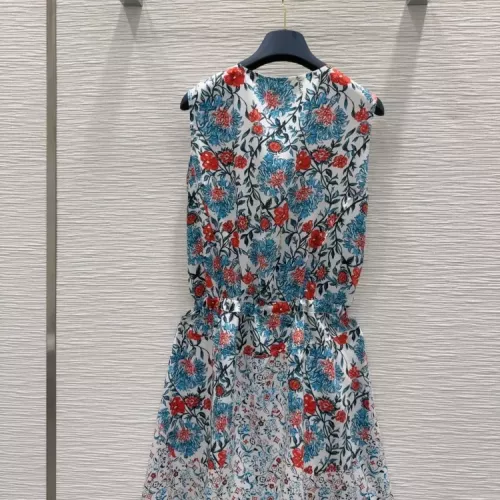 Replica Louis Vuitton LV Dresses Sleeveless For Women #1351234 $72.00 USD for Wholesale