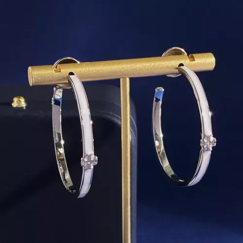 Tory Burch Earrings For Women #1351237 $29.00 USD, Wholesale Replica Tory Burch Earrings