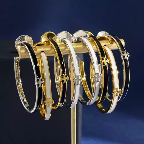 Replica Tory Burch Earrings For Women #1351237 $29.00 USD for Wholesale