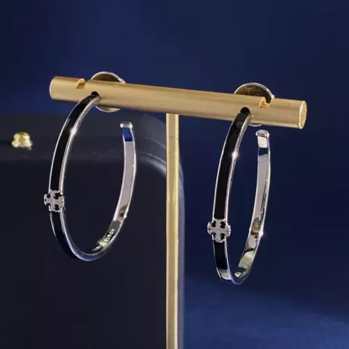 Tory Burch Earrings For Women #1351239 $29.00 USD, Wholesale Replica Tory Burch Earrings