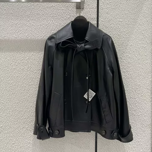 LOEWE Jackets Long Sleeved For Women #1351240 $105.00 USD, Wholesale Replica LOEWE Jackets
