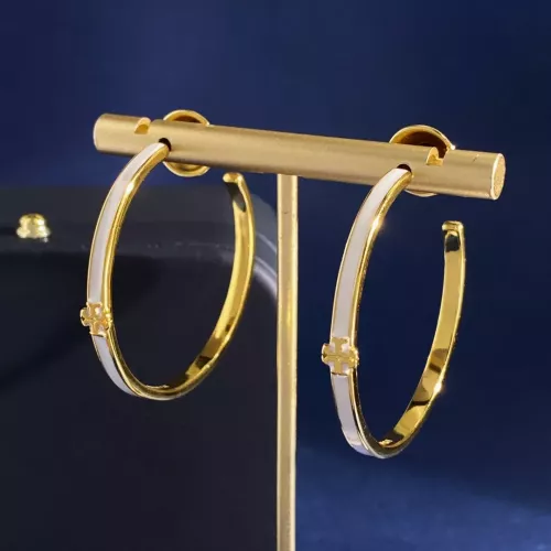 Tory Burch Earrings For Women #1351241 $29.00 USD, Wholesale Replica Tory Burch Earrings