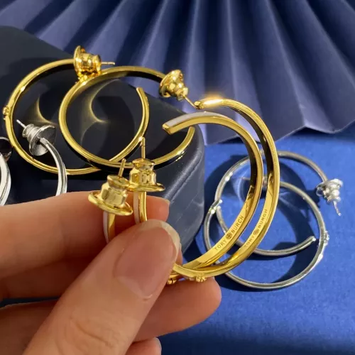 Replica Tory Burch Earrings For Women #1351241 $29.00 USD for Wholesale