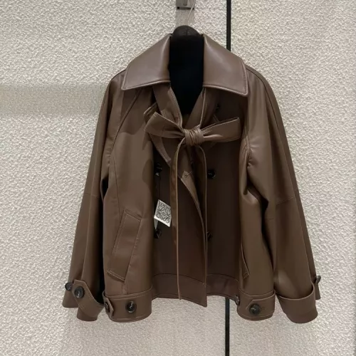 LOEWE Jackets Long Sleeved For Women #1351242 $105.00 USD, Wholesale Replica LOEWE Jackets