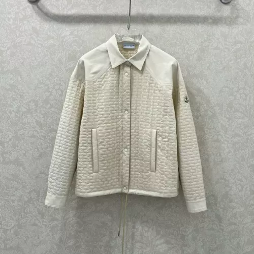 Moncler Jackets Long Sleeved For Women #1351250 $140.00 USD, Wholesale Replica Moncler Jackets