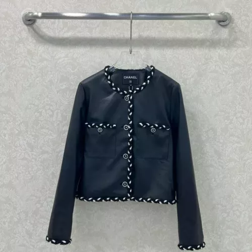Chanel Jackets Long Sleeved For Women #1351252 $162.00 USD, Wholesale Replica Chanel Jackets