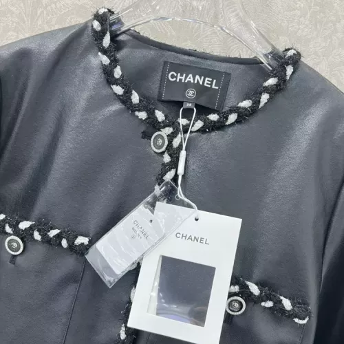 Replica Chanel Jackets Long Sleeved For Women #1351252 $162.00 USD for Wholesale