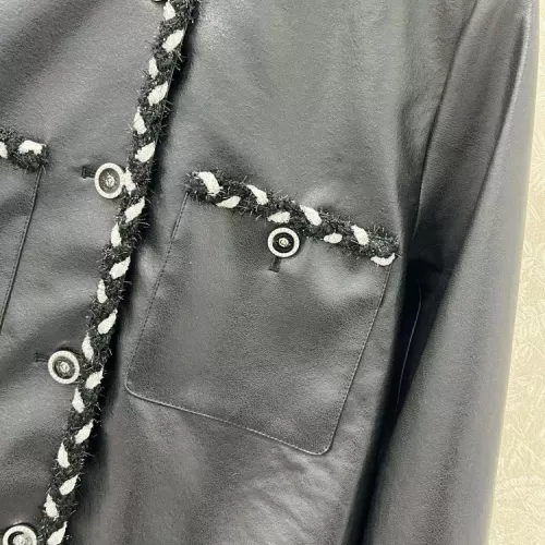 Replica Chanel Jackets Long Sleeved For Women #1351252 $162.00 USD for Wholesale