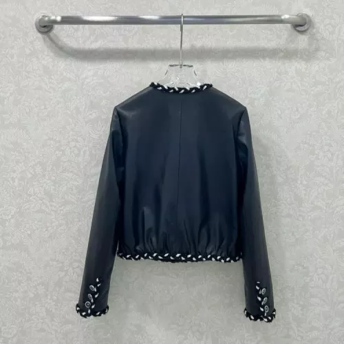 Replica Chanel Jackets Long Sleeved For Women #1351252 $162.00 USD for Wholesale