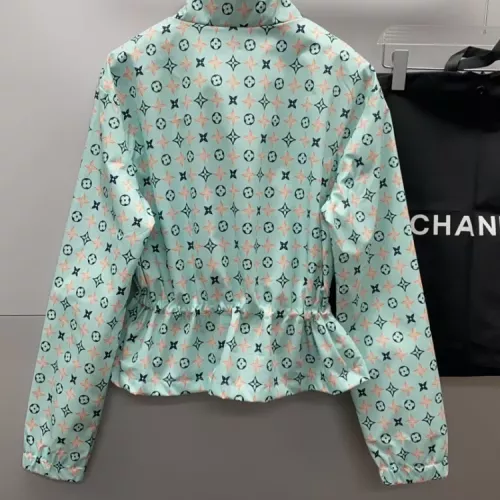 Replica Louis Vuitton LV Jackets Long Sleeved For Women #1351260 $88.00 USD for Wholesale