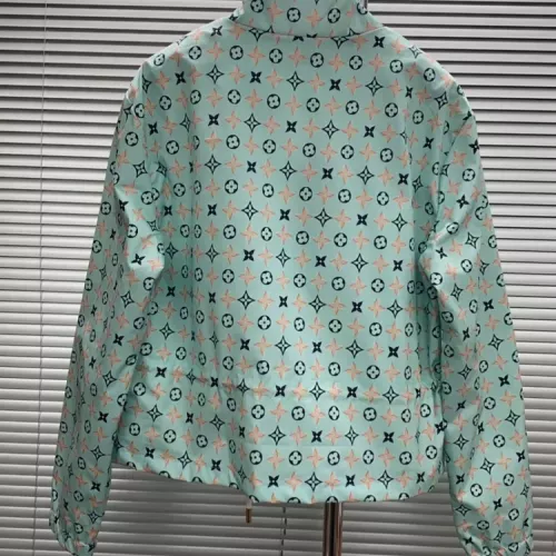 Replica Louis Vuitton LV Jackets Long Sleeved For Women #1351260 $88.00 USD for Wholesale