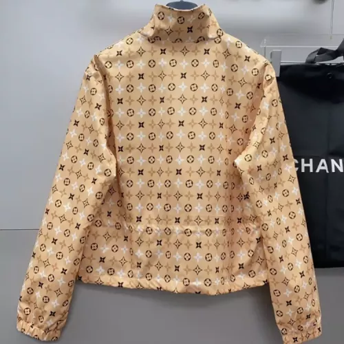 Replica Louis Vuitton LV Jackets Long Sleeved For Women #1351261 $88.00 USD for Wholesale