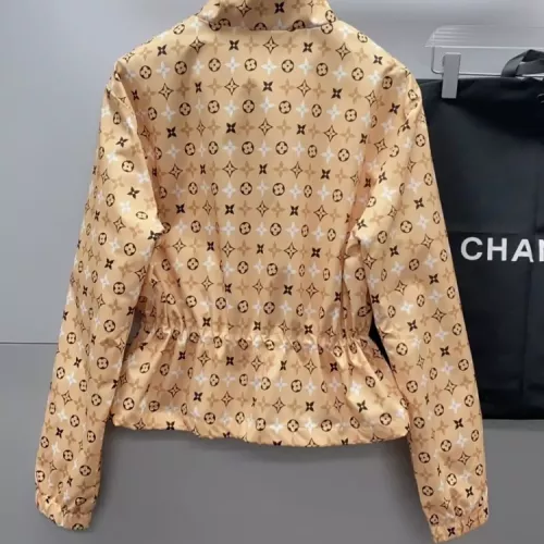 Replica Louis Vuitton LV Jackets Long Sleeved For Women #1351261 $88.00 USD for Wholesale