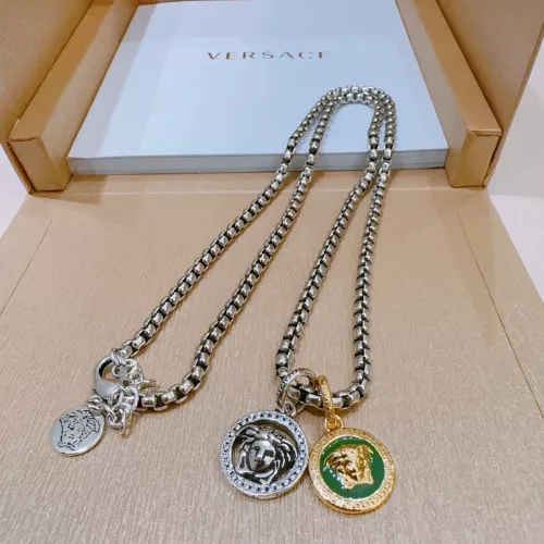 Versace Necklaces #1351262 $42.00 USD, Wholesale Replica Versace Necklaces