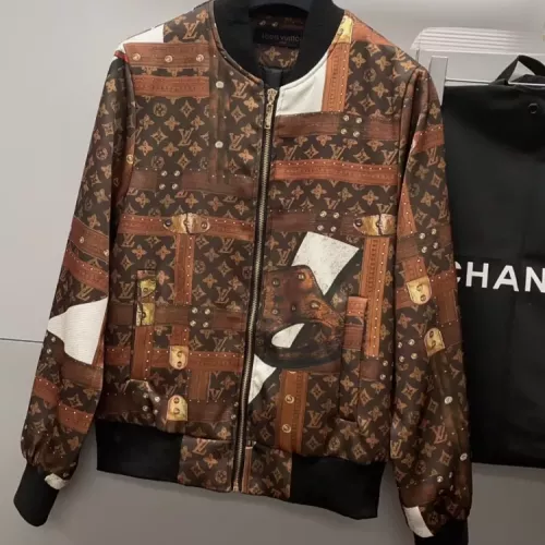 Louis Vuitton LV Jackets Long Sleeved For Women #1351263 $85.00 USD, Wholesale Replica Louis Vuitton LV Jackets