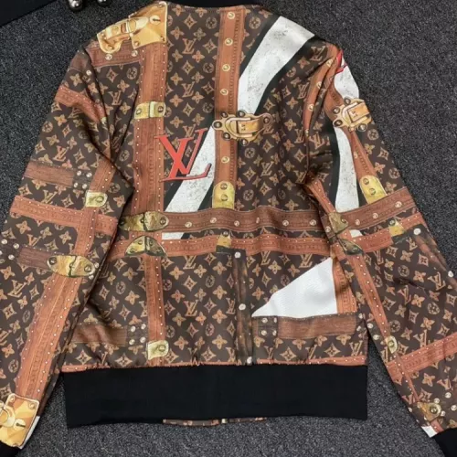 Replica Louis Vuitton LV Jackets Long Sleeved For Women #1351263 $85.00 USD for Wholesale