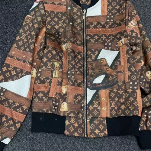 Replica Louis Vuitton LV Jackets Long Sleeved For Women #1351263 $85.00 USD for Wholesale